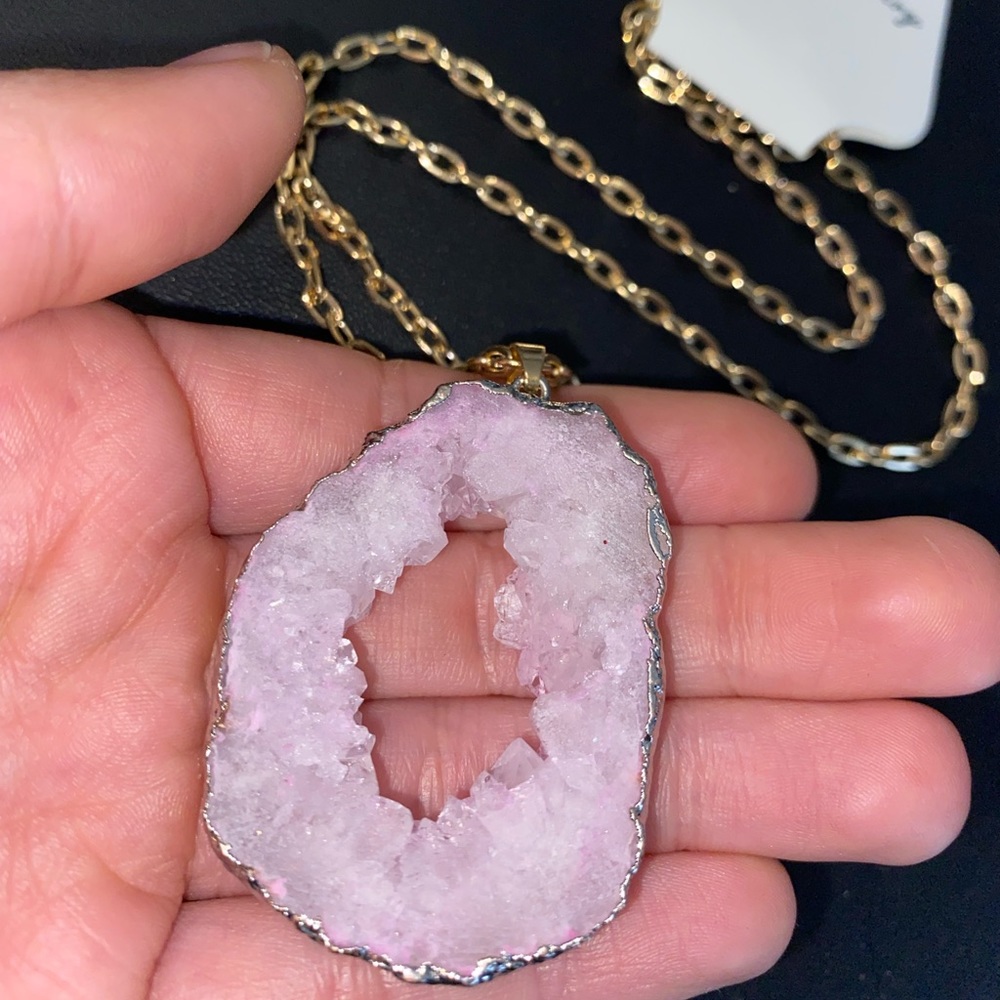 Crystal Perfection Necklace